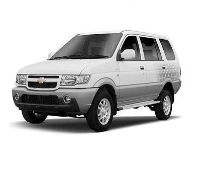 Taveta taxi on rent in Pune