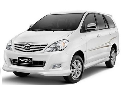 Innova taxi on rent in Pune Mumbai