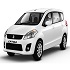 Suzuki Ertiga on rent Pune mumbai