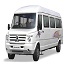 17 seater tempo traveller on rent